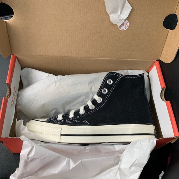 Converse 70s - black size 6 - Picture 2 of 3